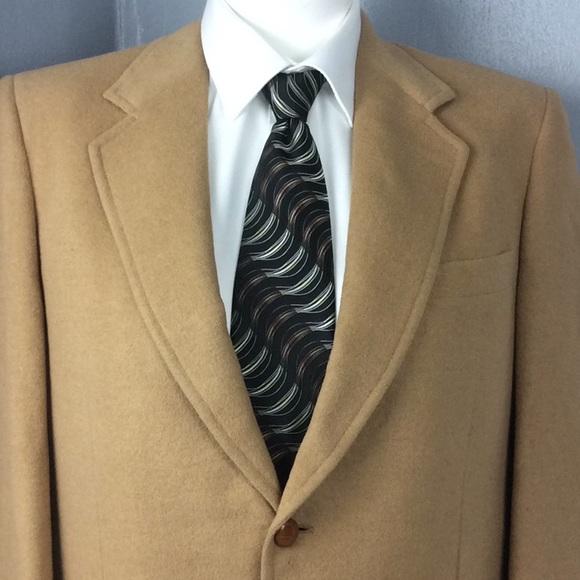 mens camel hair sports jacket